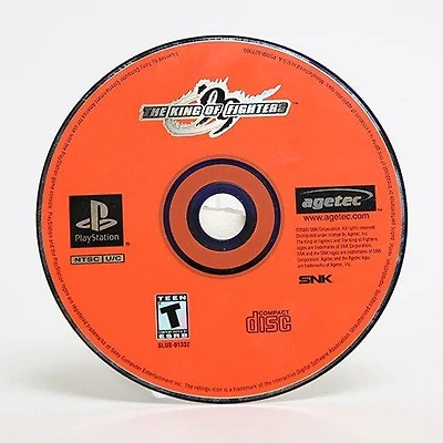 The King of Fighters '99