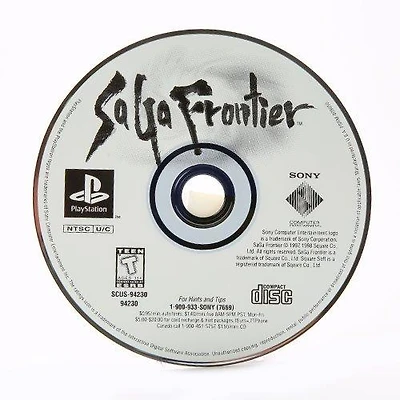 SaGa Frontier