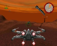 Star Wars: Rogue Squadron - Nintendo 64