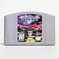 NFL Blitz - Nintendo 64