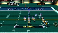 NFL Blitz - Nintendo 64