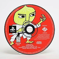 Parappa the Rapper - Sony PSP