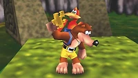 Banjo-Kazooie - Nintendo 64