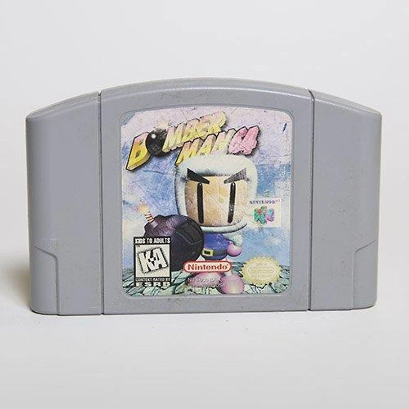 Bomberman 64