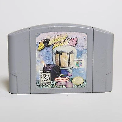 Bomberman 64