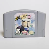 Bomberman 64