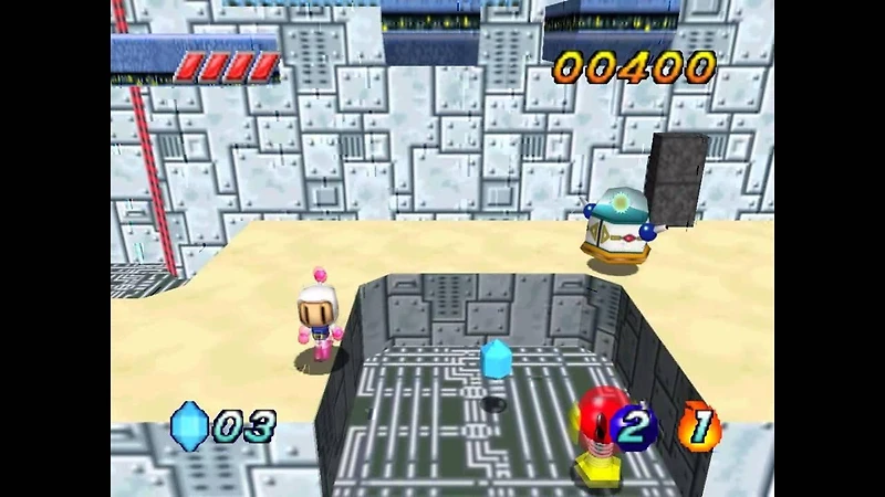 Bomberman 64 - Nintendo 64