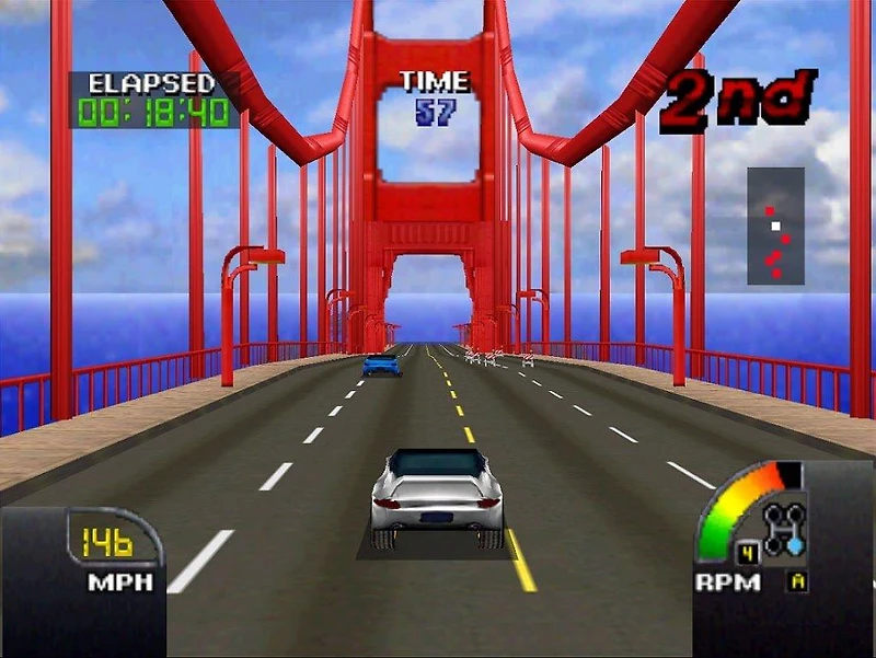 Cruis'n USA - Nintendo 64