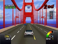 Cruis'n USA - Nintendo 64
