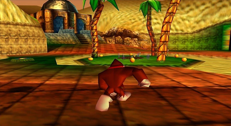 Donkey Kong 64 - Nintendo 64