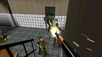 Golden Eye 007 - Nintendo 64