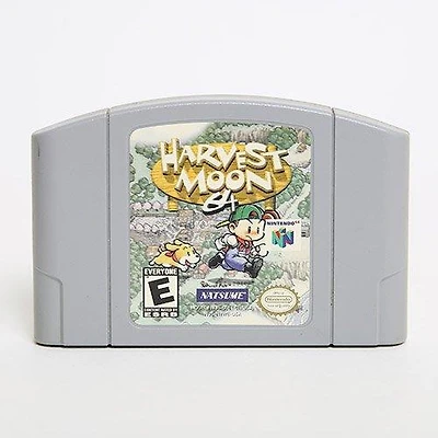Harvest Moon 64