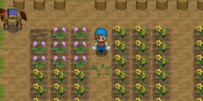 Harvest Moon 64 - Nintendo 64