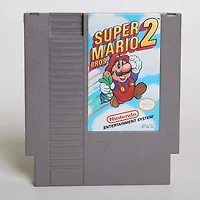 Super Mario Bros. 2