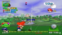 Mario Golf - Nintendo 64