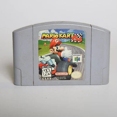 Mario Kart 64