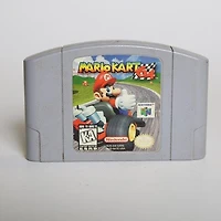 Mario Kart 64