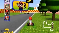 Mario Kart 64 - Nintendo 64