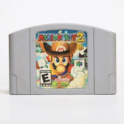 Mario Party 2