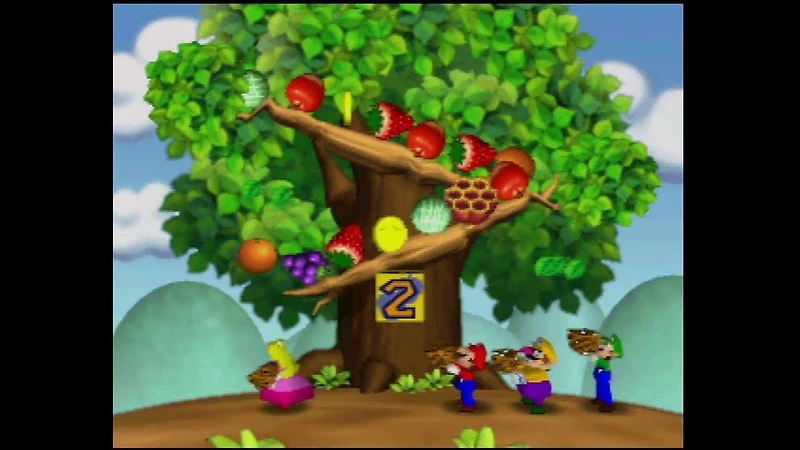 Mario Party 2 - Nintendo 64