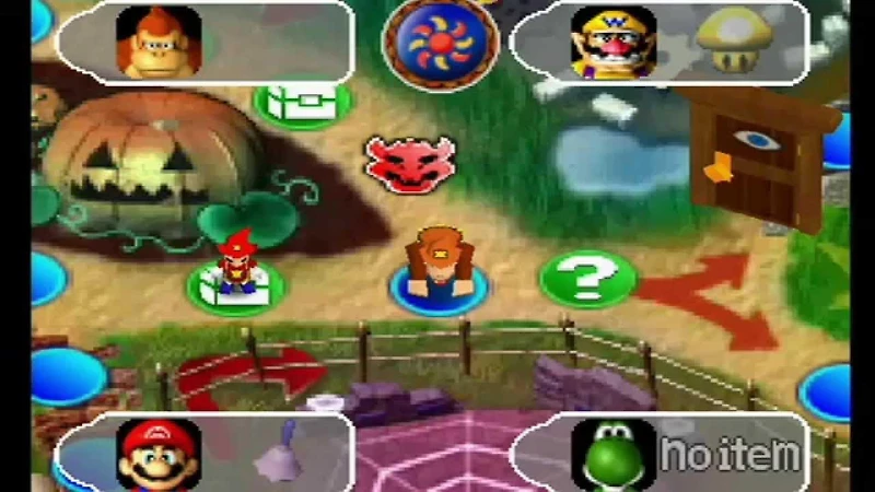 Mario Party 2 - Nintendo 64