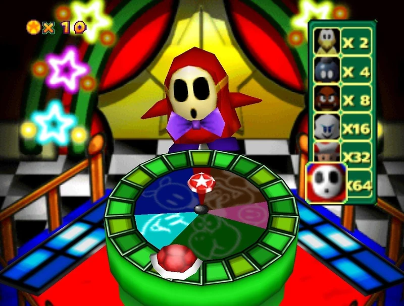 Mario Party 3 - Nintendo 64