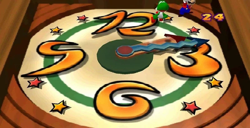 Mario Party 3 - Nintendo 64