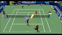 Mario Tennis - Nintendo 64