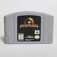 Mortal Kombat 4