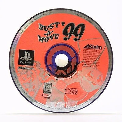 Bust-A-Move '99