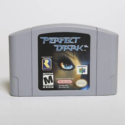 Perfect Dark - Nintendo 64