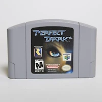 Perfect Dark - Nintendo 64
