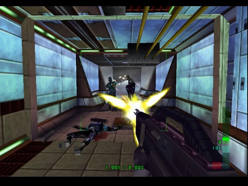 Perfect Dark - Nintendo 64