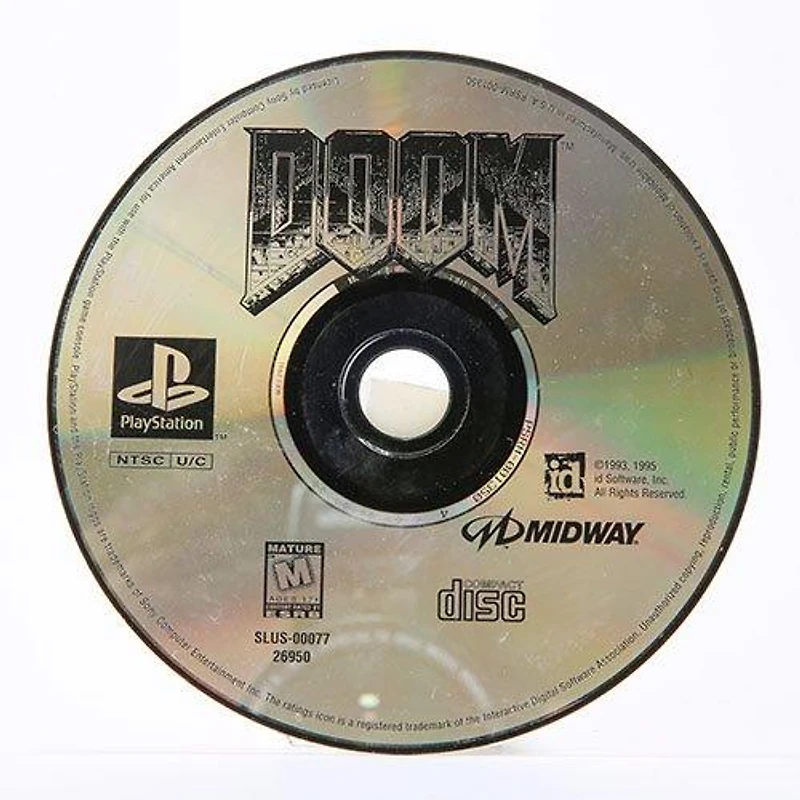 DOOM - PlayStation