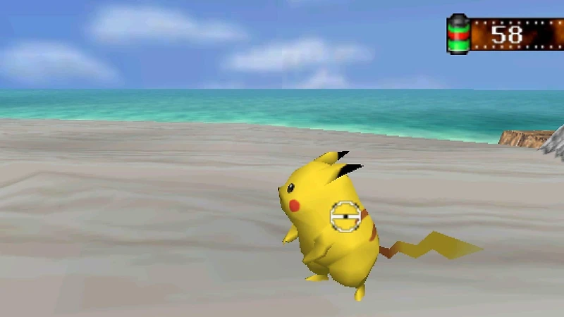Pokemon Snap - Nintendo 64
