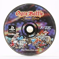 Ogre Battle: The March of the Black Queen