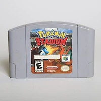 Pokemon Stadium