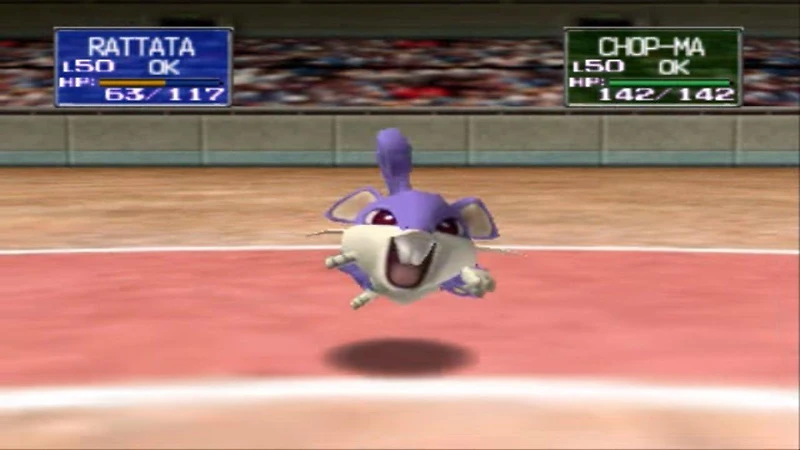 Pokemon Stadium - Nintendo 64