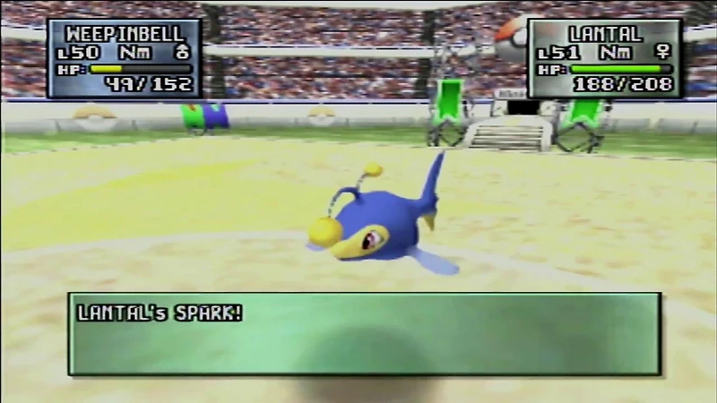 Pokemon Stadium 2 - Nintendo 64