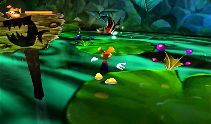 Rayman 2: The Great Escape - Nintendo 64