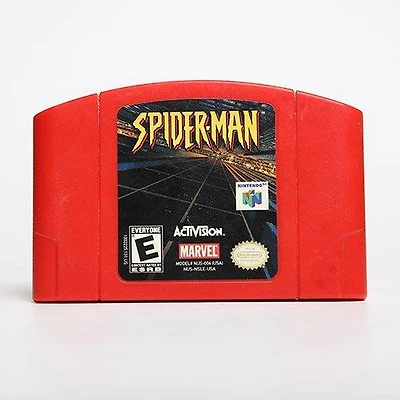 Spider-Man - Nintendo 64