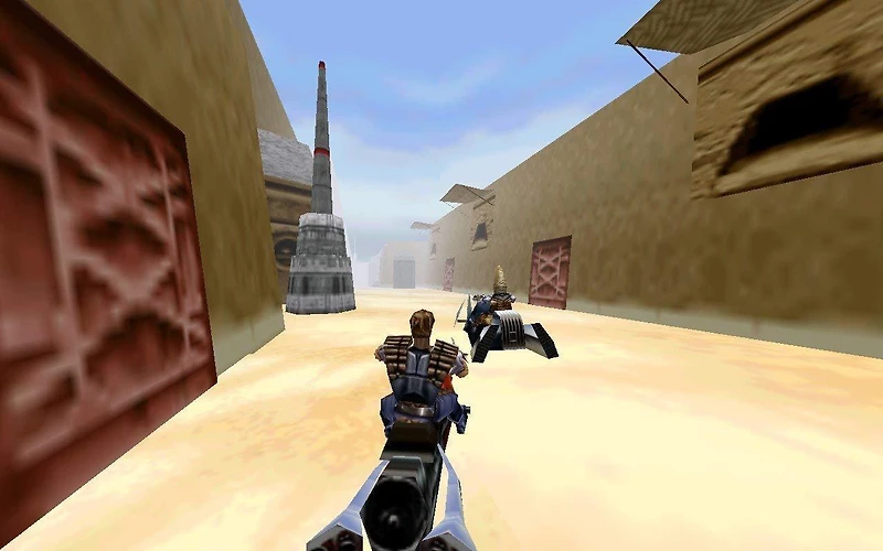 Star Wars: Shadows of the Empire - Nintendo 64