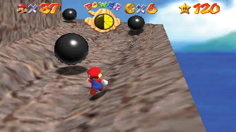 Super Mario 64 - Nintendo 64