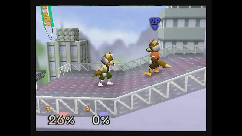 Super Smash Bros. - Nintendo 64