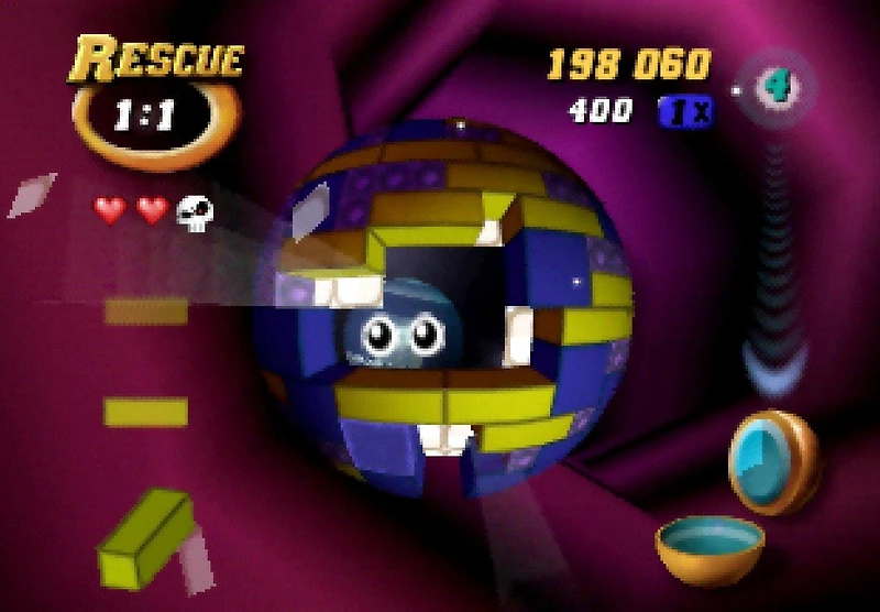 Tetrisphere - Nintendo 64