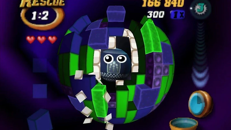 Tetrisphere - Nintendo 64