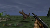Turok: Dinosaur Hunter - Nintendo 64