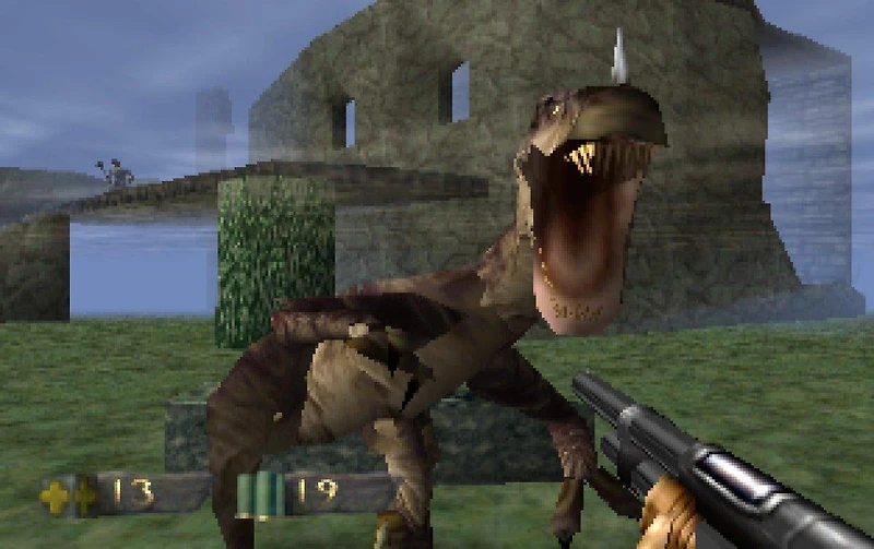 Turok: Dinosaur Hunter - Nintendo 64