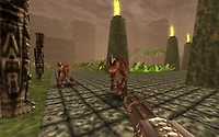 Turok: Dinosaur Hunter - Nintendo 64