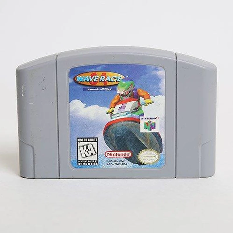 Wave Race 64